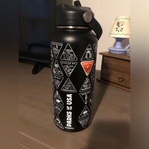Wondery Water bottle